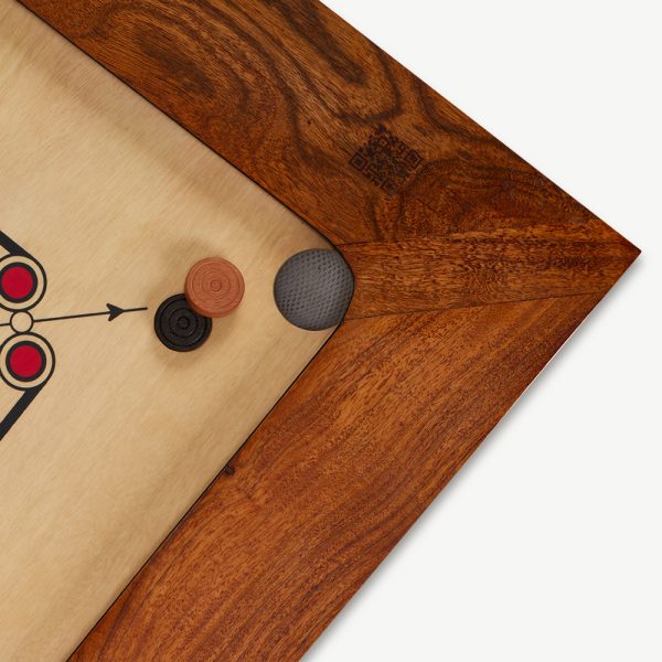 Bulldog Carrom Board Package - Image 2