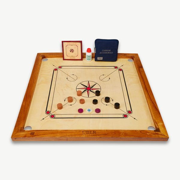 Carrom Board Package