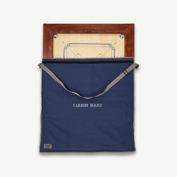 Championship Carrom Board Package - Uber Games Limited Edition - Image 7