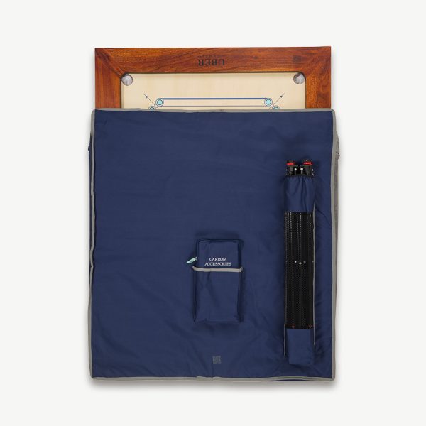 Tournament Carrom Board Package - Uber Games Limited Edition - Image 5