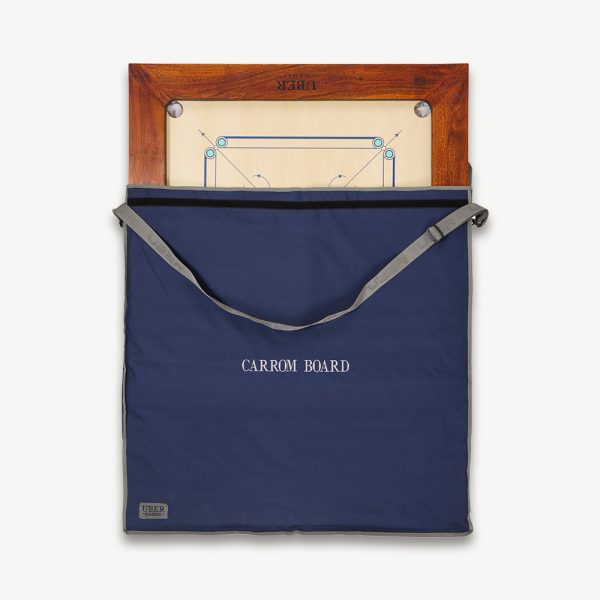 Tournament Carrom Board Package - Uber Games Limited Edition - Image 6