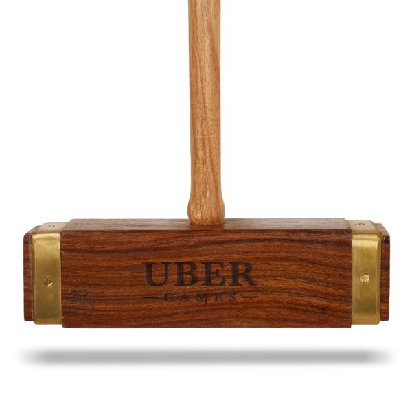 Championship Croquet Set - 6 Player - Uber Games Colours - Image 3