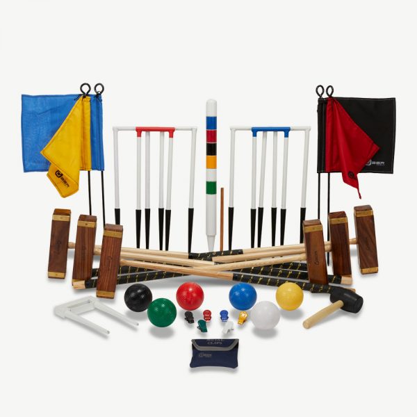 Championship Croquet Set - 6 Player
