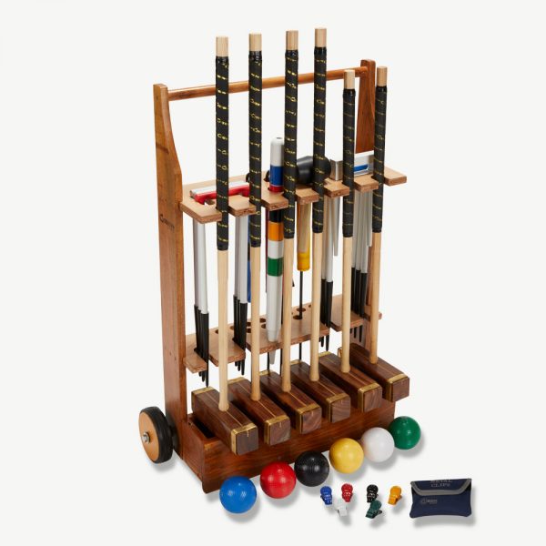 Championship Croquet Set - 6 Player - Image 2