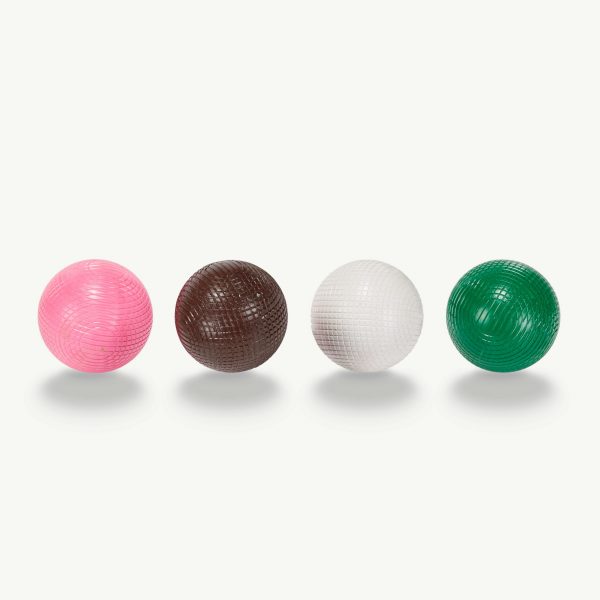 Composite Croquet Balls - 12oz - 2nd Colours - Image 2