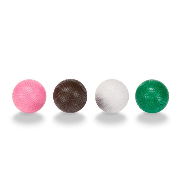 Composite Croquet Balls - 16oz - 2nd Colours - Image 2