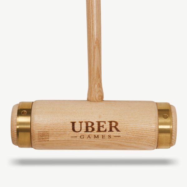 Executive Croquet Set - 6 Player - Uber Games Colours - Image 5