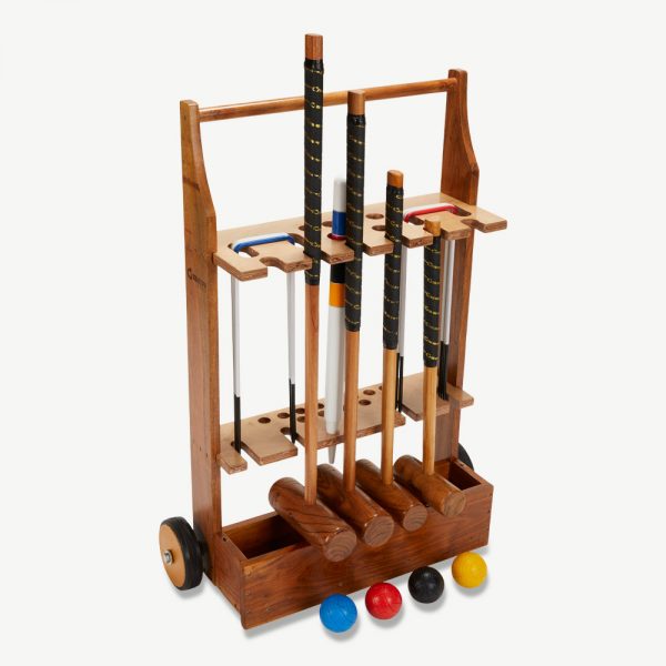 Family Croquet Set - 4 Player - Image 3
