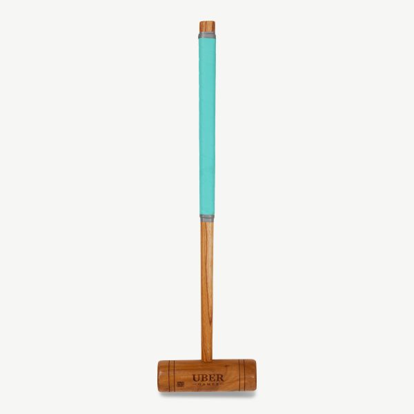 Family Croquet Set - 6 Player - Uber Games Colours - Image 5