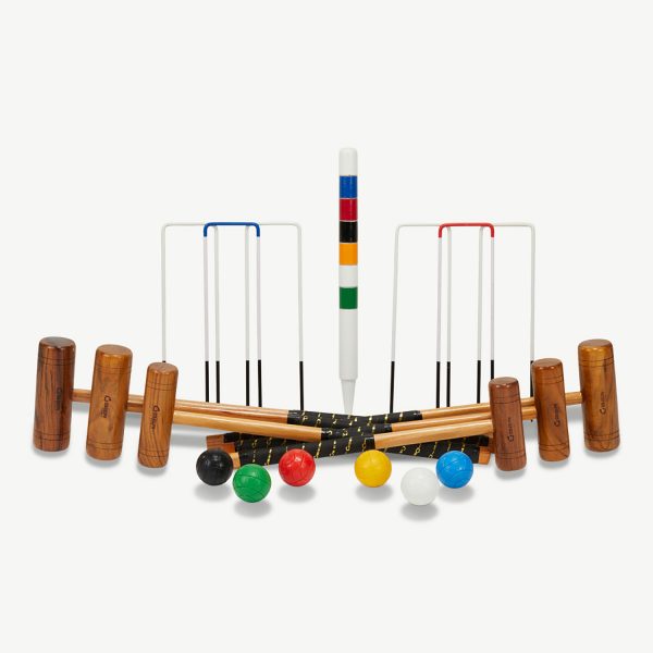 Family Croquet Set - 6 Player