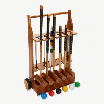 Croquet Storage