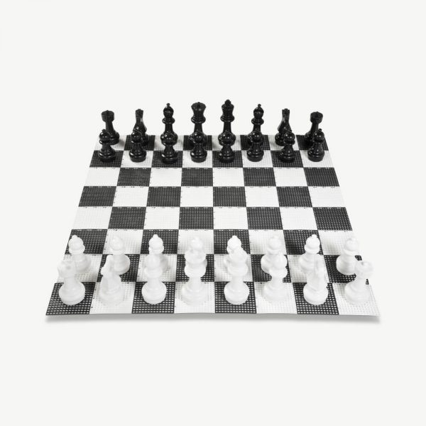 Garden Chess Package - 30cm - Image 5
