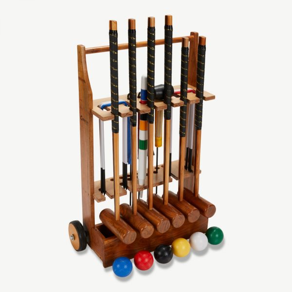 Garden Croquet Set - 6 Player - Image 2