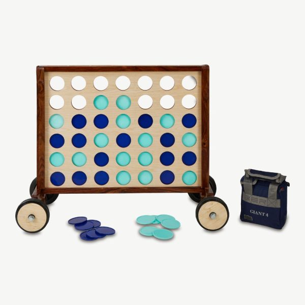 Mega and Giant Connect 4 Wheels - Image 2