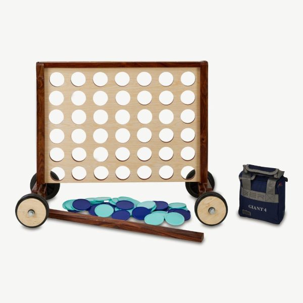 Mega and Giant Connect 4 Wheels - Image 3