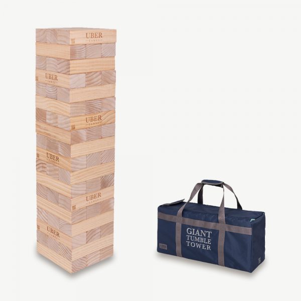 Tumble Towers - Pine Wood