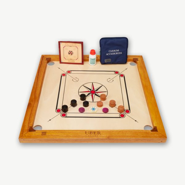 Junior Carrom Board Package