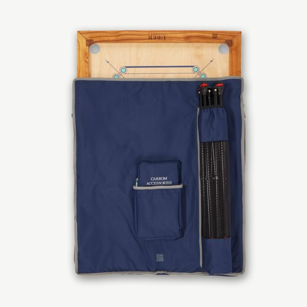 Junior Carrom Board Package - Uber Games Limited Edition - Image 8