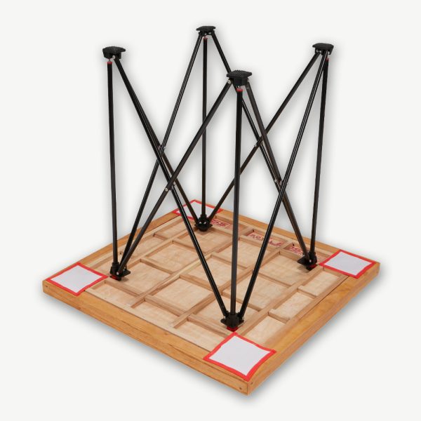 Junior Carrom Board Package - Image 6