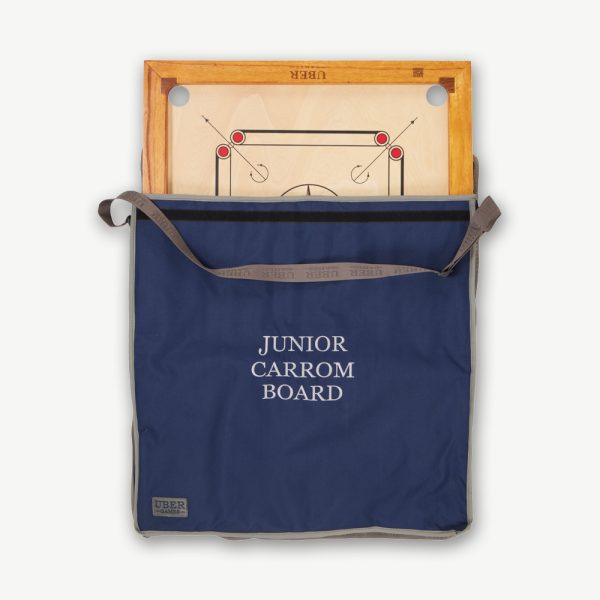 Junior Carrom Board Package - Image 7