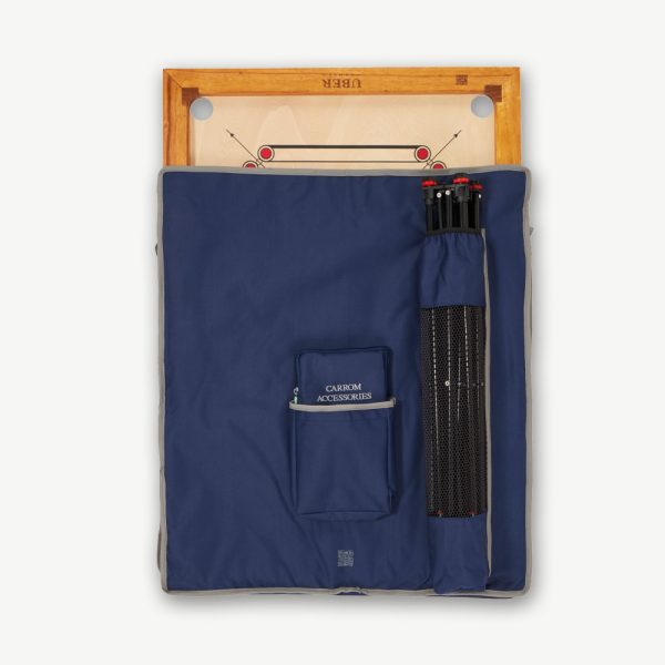 Junior Carrom Board Package - Image 8