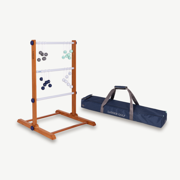 Ladder Golf set - Real Golf ball bolas
