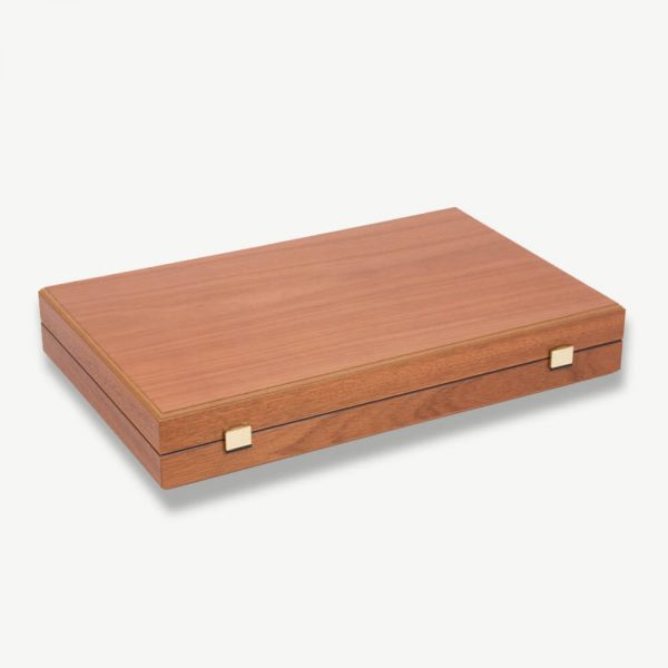Mahogany Backgammon Set - Image 5