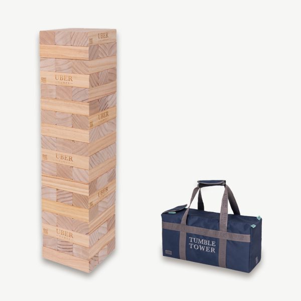Mini Tumble Towers - Hardwood - Image 4