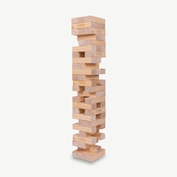 Mini Tumble Towers - Hardwood - Image 5