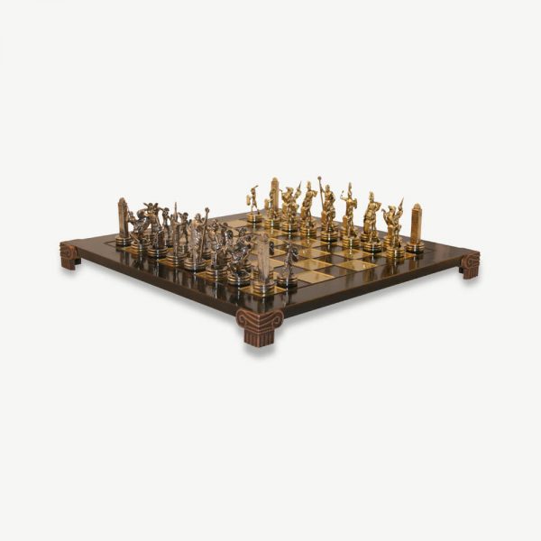 Poseidon Chess Set
