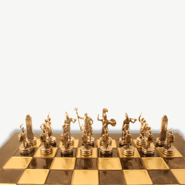 Poseidon Chess Set - Image 2