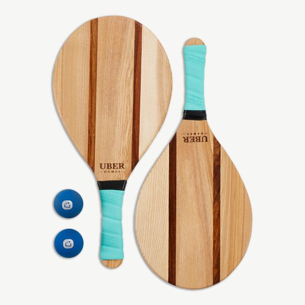 Premium Bat & Ball Set