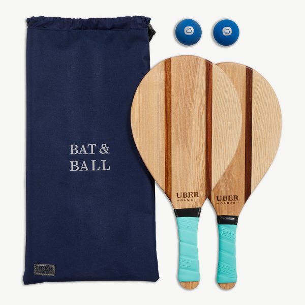Premium Bat & Ball Set - Image 2