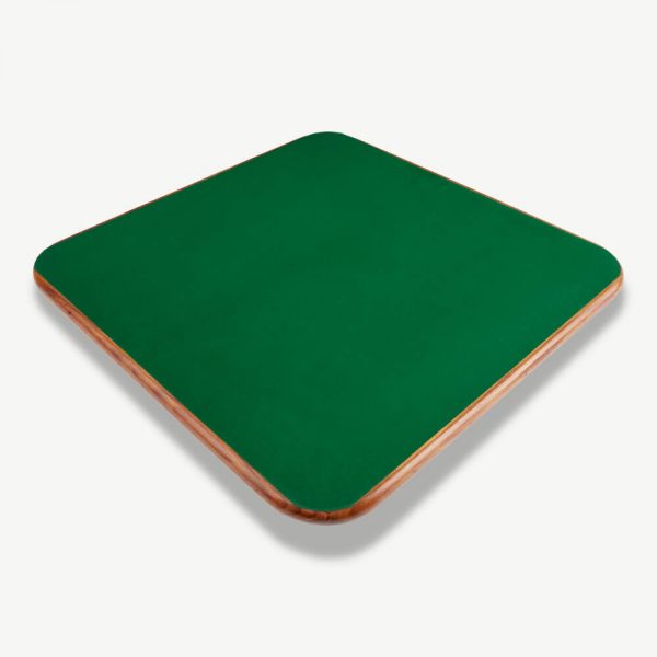 Premium Sheesham Wood Chess Board - 21" x 21" - Image 3