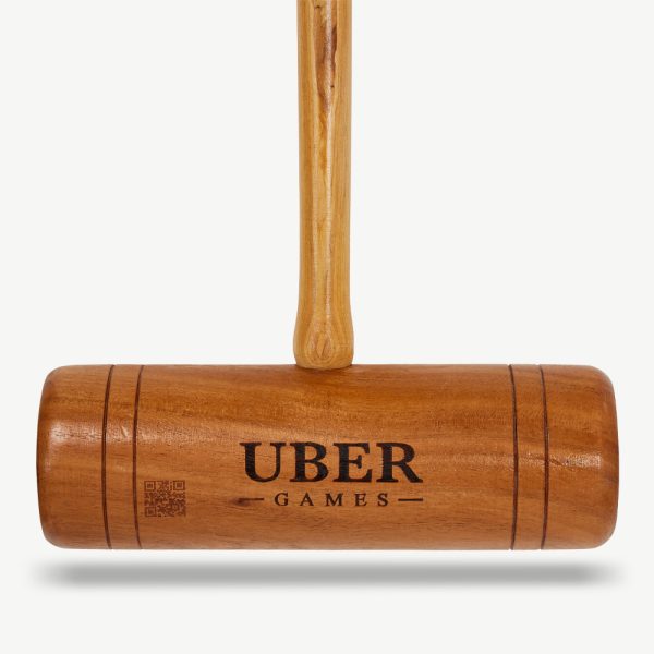 Pro Croquet Set - 4 Player - Uber Games Colours - Image 6