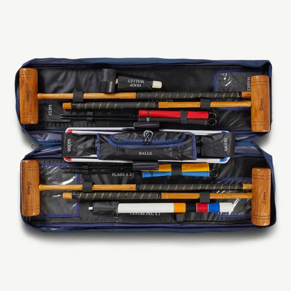 Pro Croquet Set - 4 Player - Image 3
