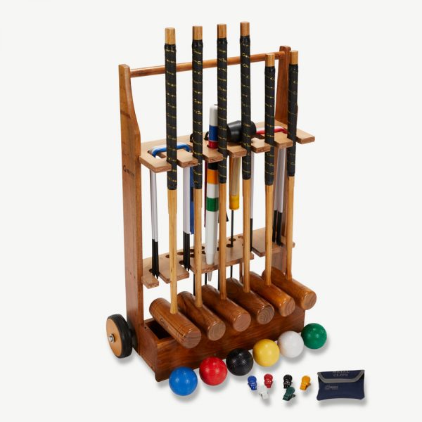 Pro Croquet Set - 6 Player - Image 3