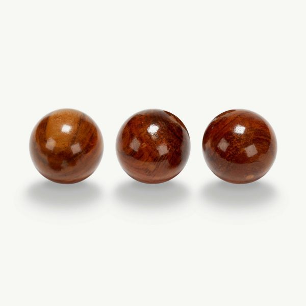Rosewood Skittle Balls x 3