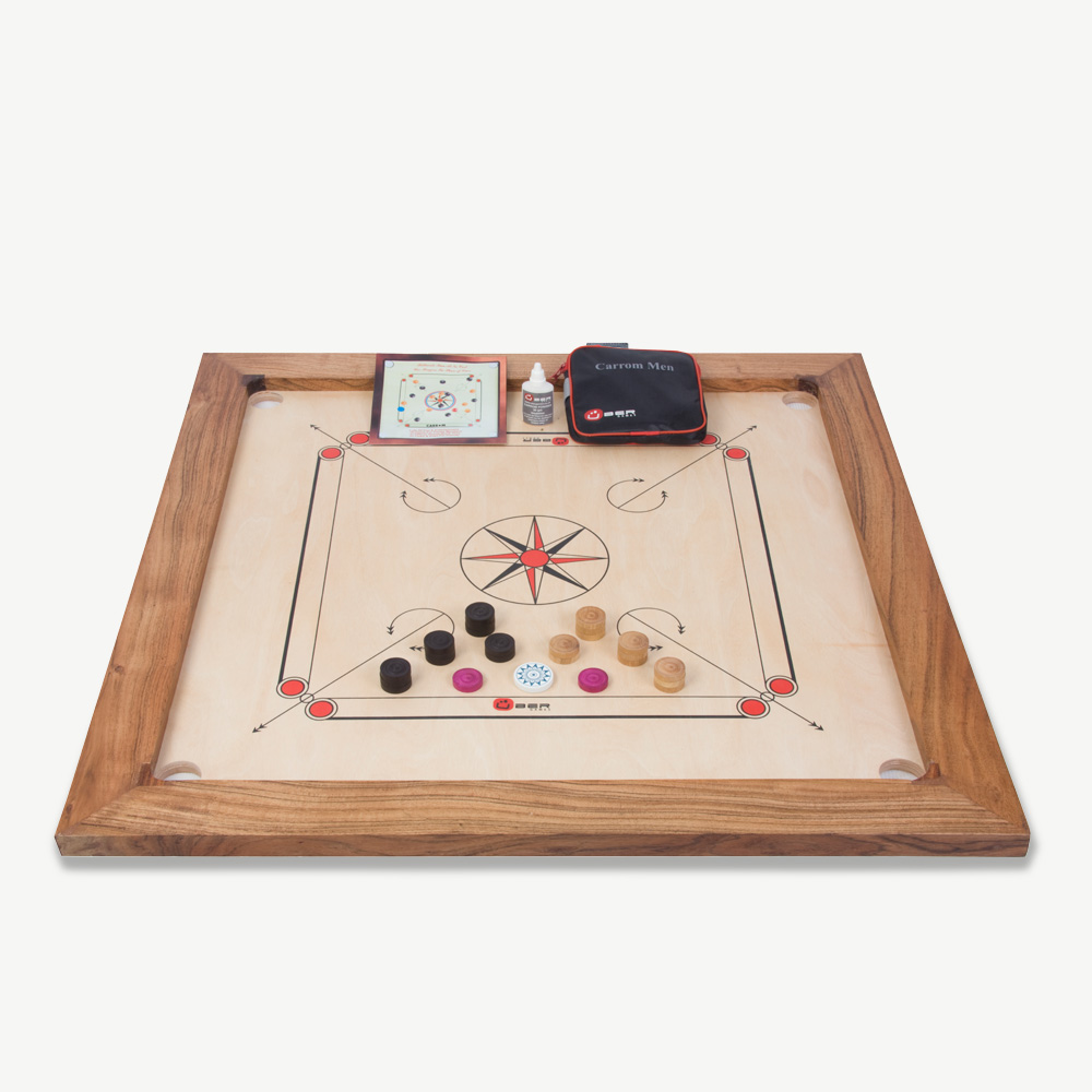 Uber Games Tournament Carrom Board