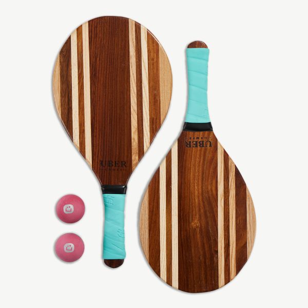 Uber Bat & Ball Set - Uber Games Colours - Image 2