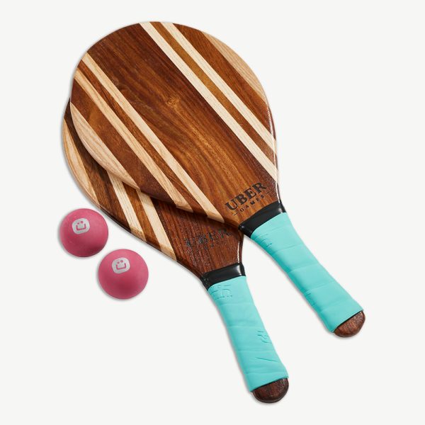 Uber Bat & Ball Set - Uber Games Colours - Image 3