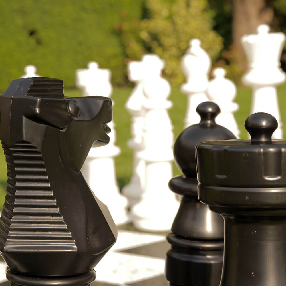 Individual Giant Chess Pieces - Uber Games