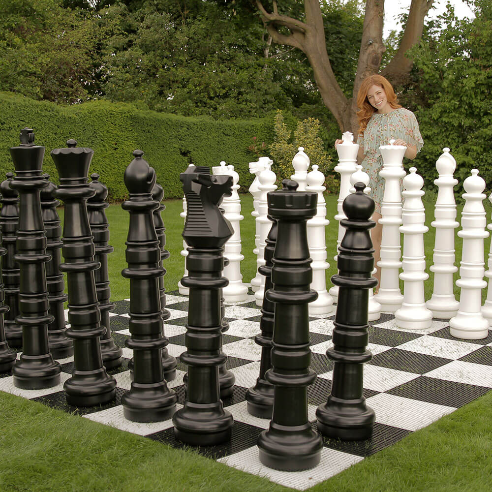 Individual Giant Chess Pieces - Uber Games