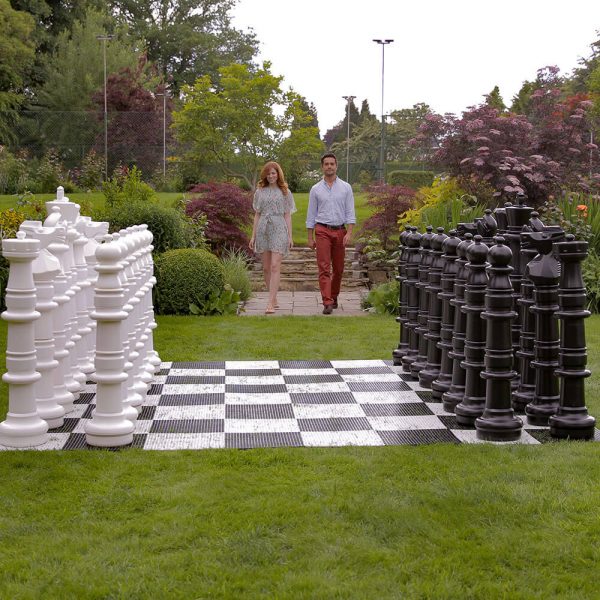 Uber Chess Package - 120cm