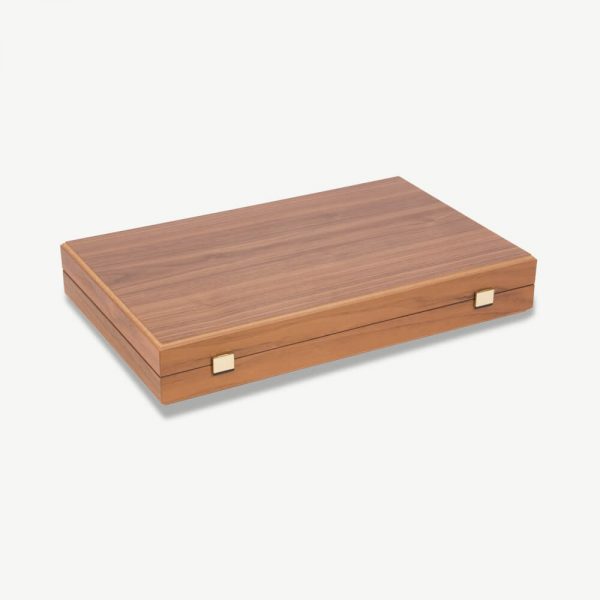 Uber Walnut Backgammon Set - Image 5