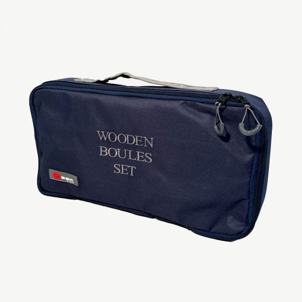 Wooden Boules Set - Image 3