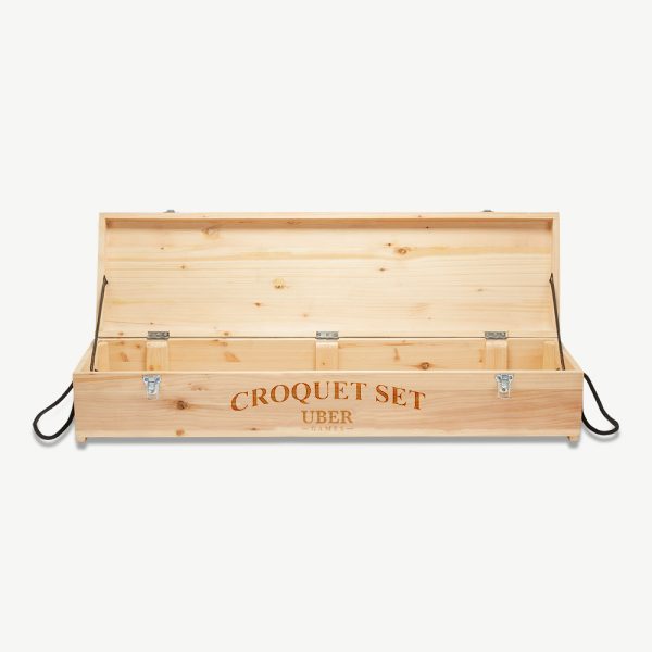 Garden Croquet Set - 6 Player - Uber Games Colours - Image 5