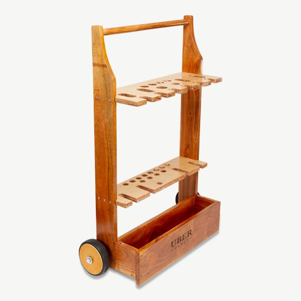 Championship Croquet Set - 6 Player - Uber Games Colours - Image 6