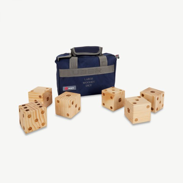 Wooden Dice