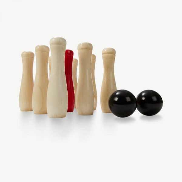 Wooden Skittles - Image 3